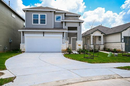 21543 Cypress Trellis Dr, Cypress, TX, 77433-0366 | Card Image