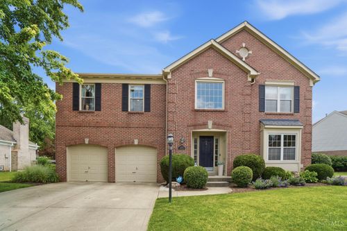 608 Legend Hls, Cincinnati, OH, 45255 | Card Image