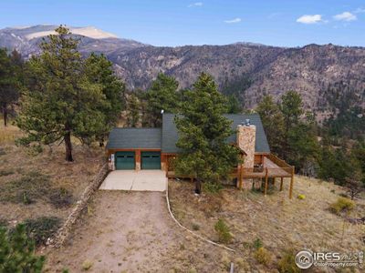 905 Bulwark Ridge Dr, House other with 3 bedrooms, 2 bathrooms and null parking in Glen Haven CO | Image 1