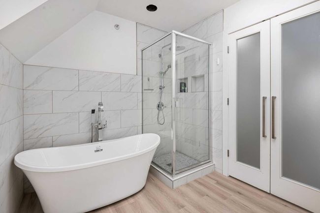 1906 10 A Street Sw, Townhouse with 3 bedrooms, 2 bathrooms and 3 parking in Calgary AB | Image 22