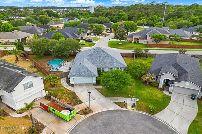 3096 Aaron Cove Ct, House other with 4 bedrooms, 2 bathrooms and null parking in Jacksonville FL | Image 44