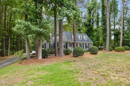 4004 Westwood Ln, Apex, NC, 27539-9762 | Card Image
