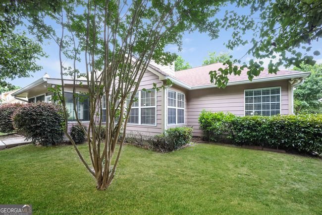 6245 New Magnolia Pl, House other with 3 bedrooms, 2 bathrooms and null parking in Atlanta GA | Image 16