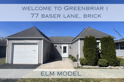 77 Baser Ln, Brick, NJ, 08724-1965 | Card Image