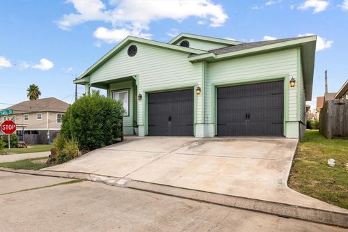 7308 Magnolia Blossom, Galveston, TX, 77551-4981 | Card Image