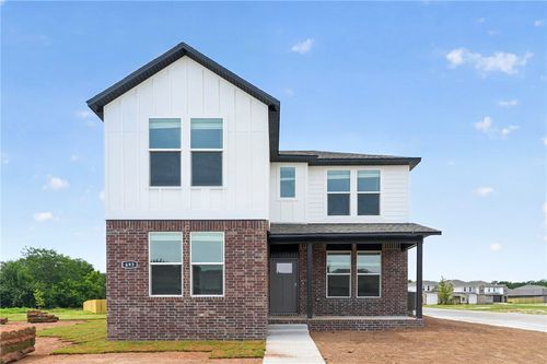 4690 W Buckaroo St, Fayetteville, AR, 72704 | Card Image