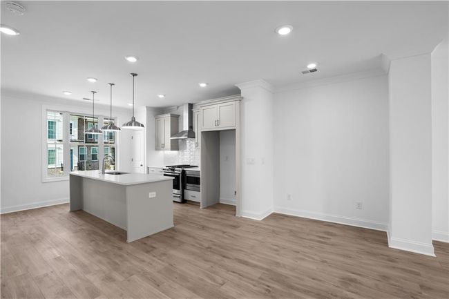 UNIT-35 - 3167 Moor View Rd, Townhouse with 3 bedrooms, 4 bathrooms and 2 parking in Duluth GA | Image 11