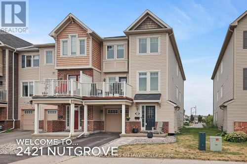 2421 Nutgrove Avenue, Ottawa, ON, K2J0X4 | Card Image