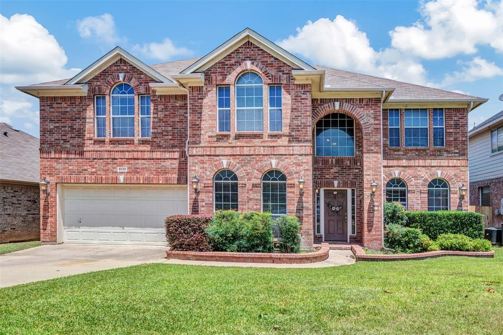 Maple Hill Dr, Fort Worth, TX 76123