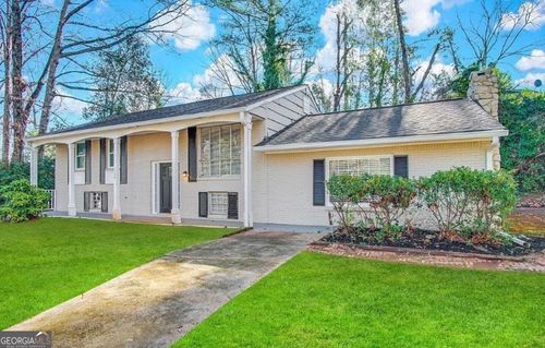 1704 Pine Glen Cir, Decatur, GA, 30035-1535 | Card Image
