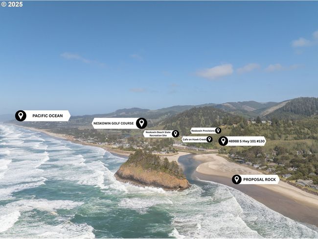 130 - 48988 Highway 101 S, Condo with 1 bedrooms, 2 bathrooms and null parking in Neskowin OR | Image 6