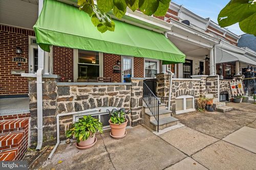 3657 Chestnut Ave, BALTIMORE, MD, 21211-2531 | Card Image
