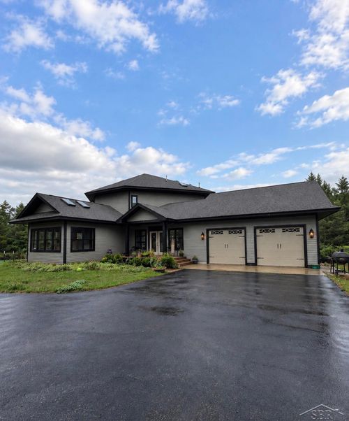 6483 N 144th Street, Crystal Township, MI, 49459 | Card Image