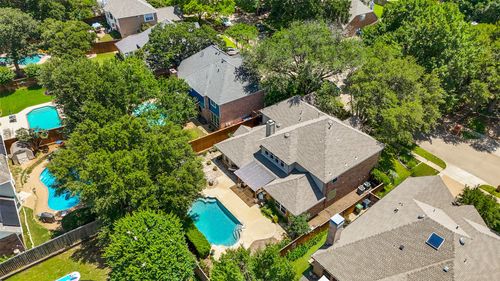 3320 Druid Way, Flower Mound, TX, 75028-2926 | Card Image