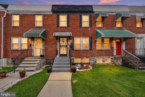 4021 Elmora Ave, BALTIMORE, MD, 21213-2119 | Card Image