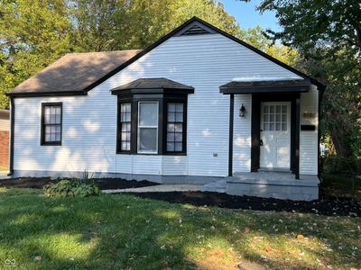 937 N Routiers Avenue, House other with 2 bedrooms, 1 bathrooms and null parking in Indianapolis IN | Image 1