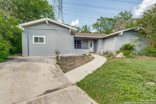 4803 Tennyson Dr, San Antonio, TX, 78217-1522 | Card Image