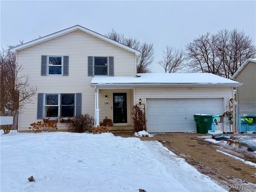 134 Holiday Ln, Hamburg, NY, 14075-4229 | Card Image