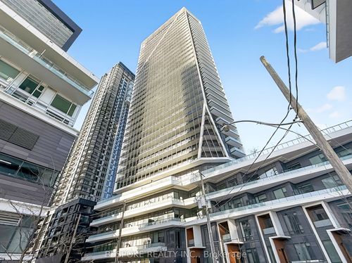 2203-50 Ordnance St, Toronto, ON, M6K0C9 | Card Image