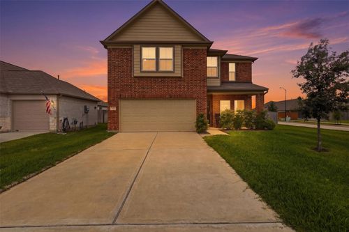 128 Shining Point Dr, Waller, TX, 77484-2189 | Card Image