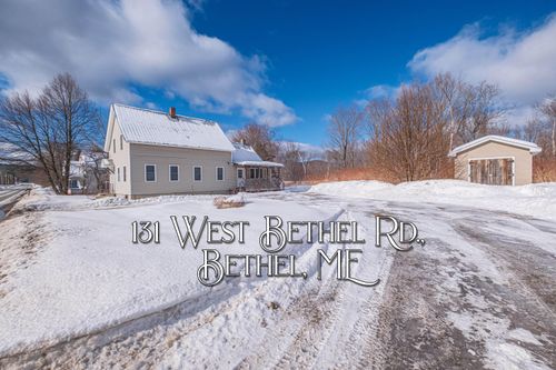 131 W Bethel Road, Bethel, ME, 04217 | Card Image