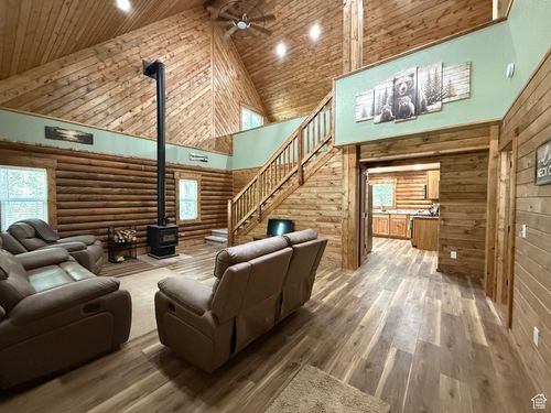 4178 Forestview Dr, Island Park, ID, 83429-5063 | Card Image