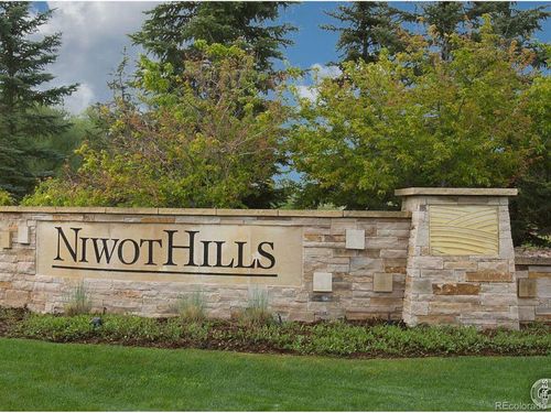 6696 Jacqueline Court, Niwot, CO, 80503 | Card Image