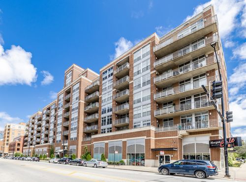 apt-423-111 S Morgan St, Chicago, IL, 60607-2728 | Card Image