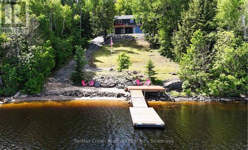 771 Limberlost Point Road, Parry Sound Remote Area (Restoule), ON, P0H2R0 | Card Image