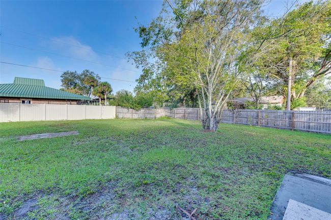 808 S Scott Avenue, House other with 4 bedrooms, 2 bathrooms and null parking in Sanford FL | Image 22