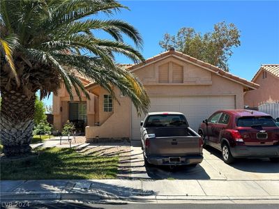 2267 Carved Canyon Lane, House other with 3 bedrooms, 2 bathrooms and null parking in Laughlin NV | Image 1