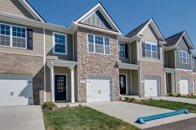 658 Longtail Lane, Townhouse with 3 bedrooms, 2 bathrooms and 1 parking in Lebanon TN | Image 2