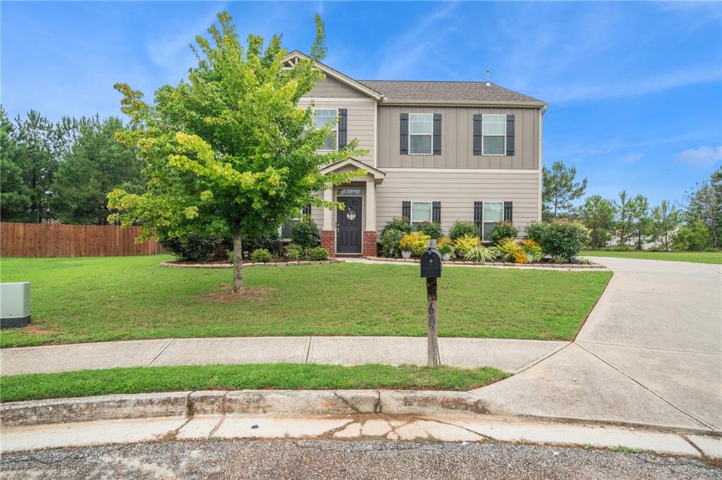 Silver Willow Ct, Covington, GA 30016