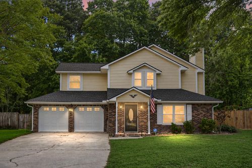 124 Knightsbridge Dr, North Charleston, SC, 29418-3094 | Card Image