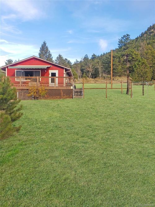 121 Broken Arrow Path, Lake George, CO, 80827-9702 | Card Image