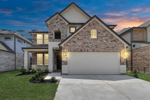 15719 Walnut Leaf Ln, Cypress, TX, 77429-2160 | Card Image