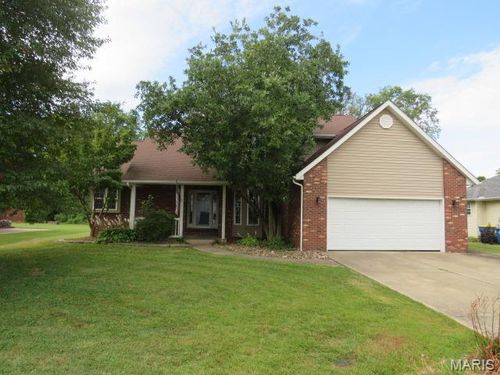 71 Mimosa Dr, Pontoon Beach, IL, 62040-6703 | Card Image