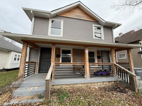 1341 N Gale Street, Indianapolis, IN, 46201 | Card Image