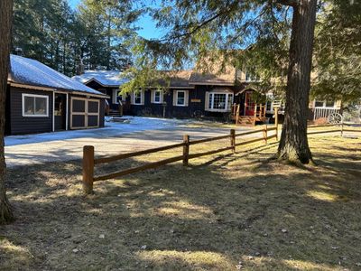 7533 Rustic Ln, House other with 4 bedrooms, 2 bathrooms and null parking in Eagle River WI | Image 3