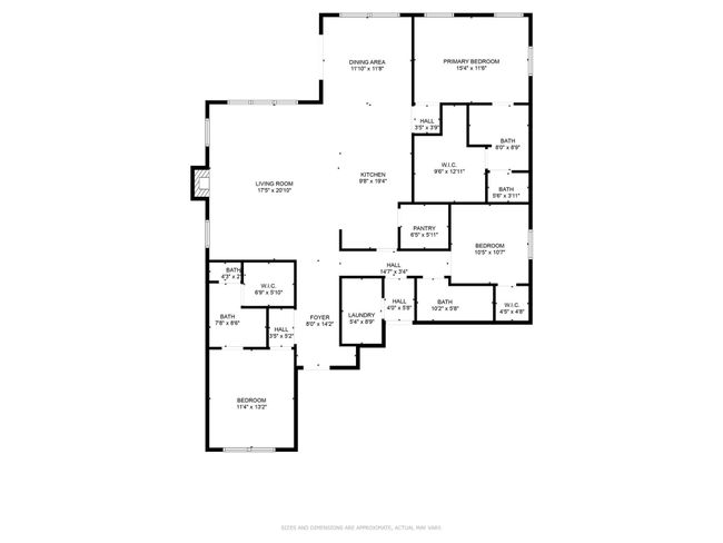 View of property floor plan | Image 27
