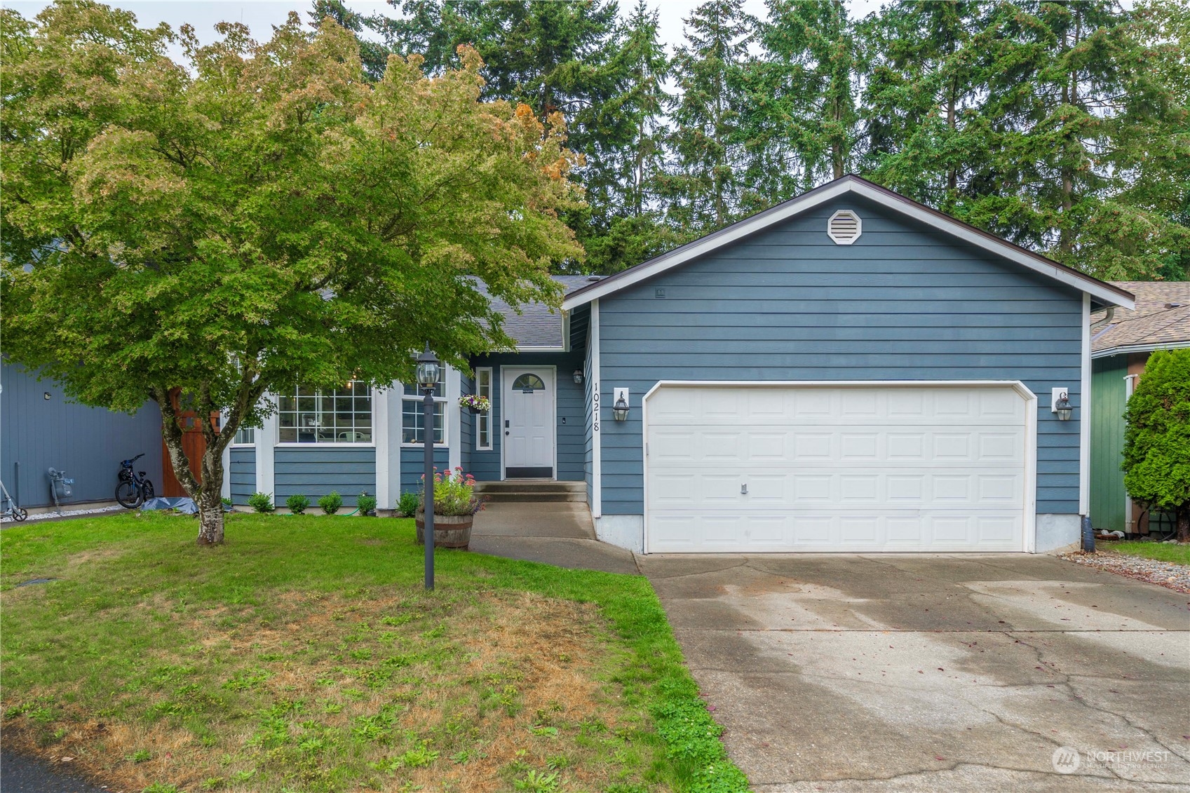 215th Ave, Bonney Lake, WA 98391