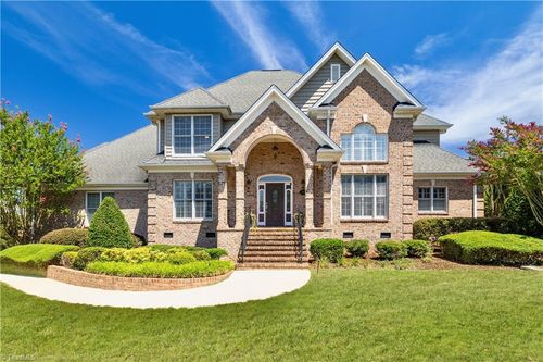 163 Cleek Dr, Summerfield, NC, 27358-8604 | Card Image