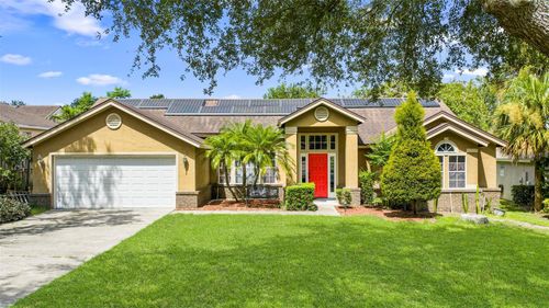 1368 Countryridge Pl, ORLANDO, FL, 32835-8019 | Card Image