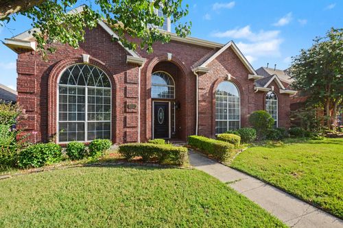 1027 Creek Bnd, Carrollton, TX, 75007-2787 | Card Image