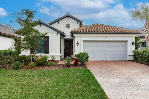 8876 Scarlotti Pl, NAPLES, FL, 34119 | Card Image