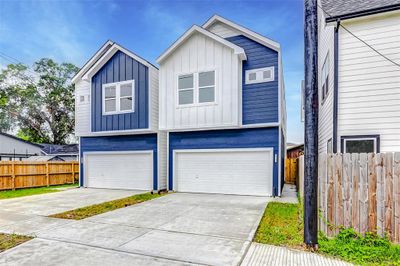 4213 Faulkner Street, House other with 3 bedrooms, 2 bathrooms and null parking in Houston TX | Image 2