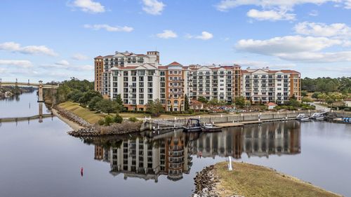 605-8121 Amalfi Pl, Myrtle Beach, SC, 29572-8157 | Card Image