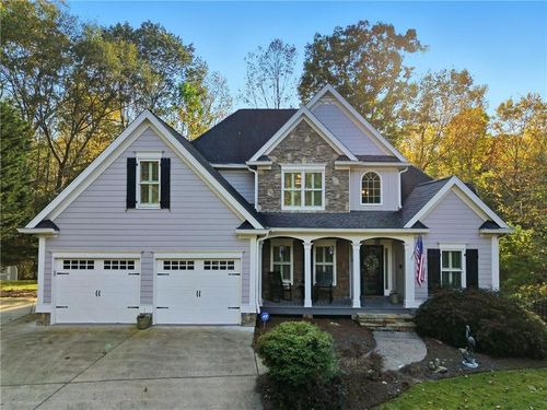 600 Forest Pine Dr, Ball Ground, GA, 30107-5196 | Card Image