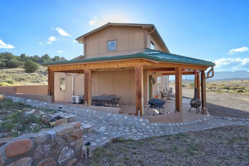 98 Private Drive 1727, Youngsville, NM, 87064-0018 | Card Image