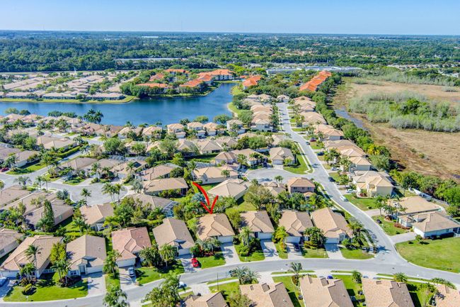 8722 San Andros, House other with 2 bedrooms, 2 bathrooms and null parking in West Palm Beach FL | Image 52